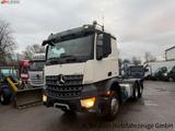 Mercedes-Benz Arocs 2643 6x4 | Kipphydraulik | Scheckheft bei  - Mercedes-Benz Kipper 264