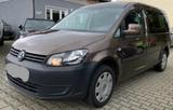 Volkswagen VW Caddy Maxi 2,0 tdi  7-Sitze 2 Schiebetü... - Volkswagen Caddy Maxi in Chemnitz