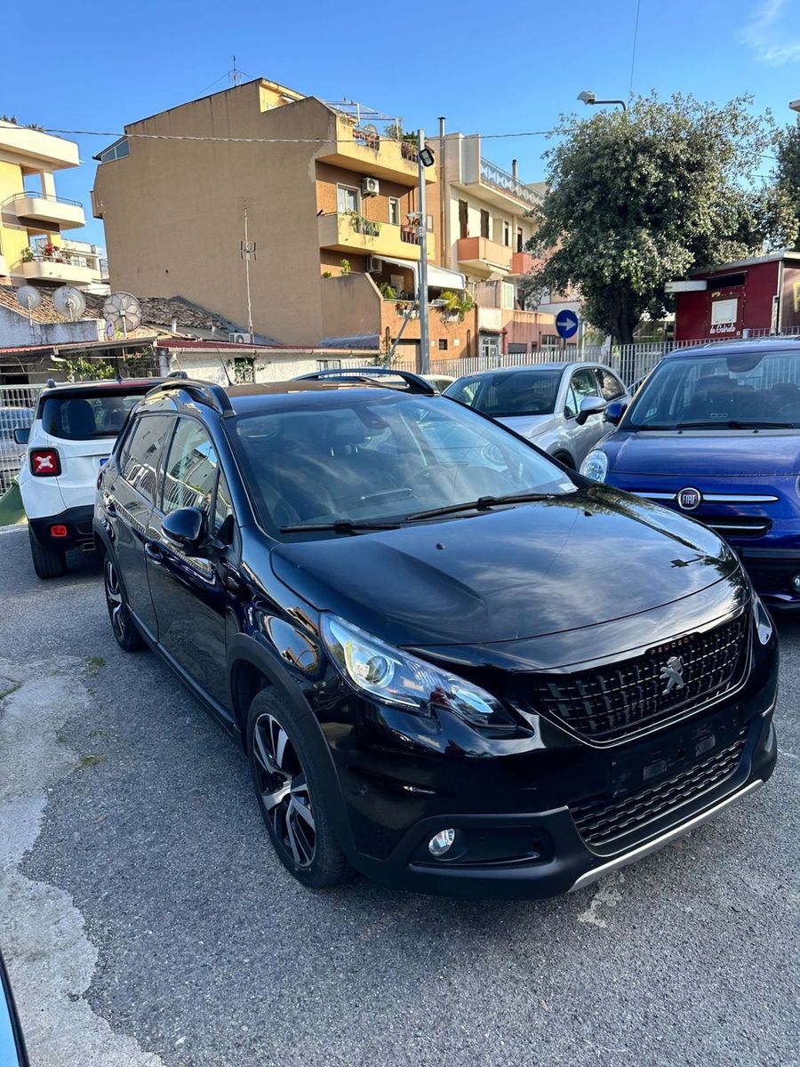 Peugeot 2008 BlueHDi 100 S&S GT Line