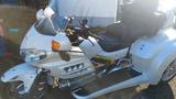 Honda Trike sc47 Goldwing - HONDA MOTORRAD