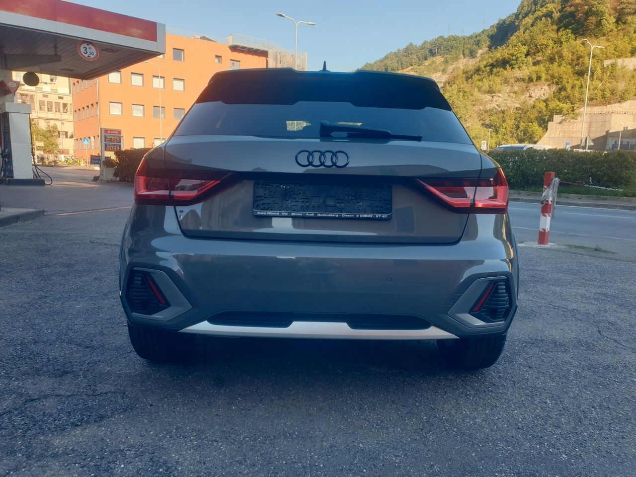Other Audi A1 allstreet 25 1.0 tfsi 95cv imagem 3