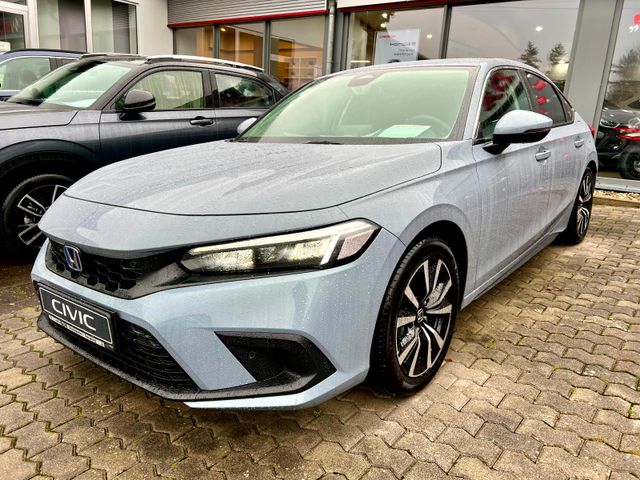 Honda Civic 2.0 Hybrid e:HEV Elegance