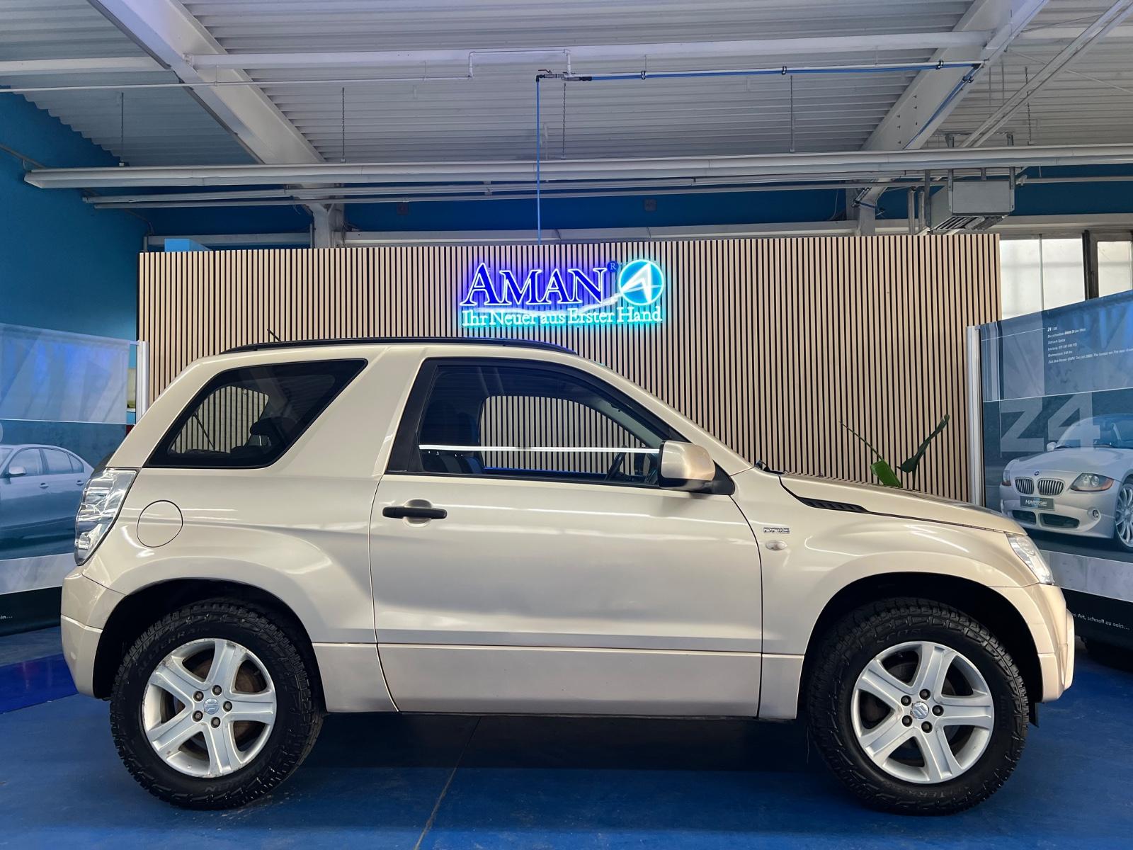 SUZUKI GRAND VITARA - 1.9 DDIS - 129 CV - 4X4 - BVM