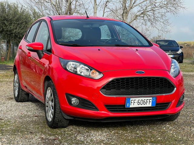 Ford Fiesta 1.4 5 porte Bz.- GPL Black & White E