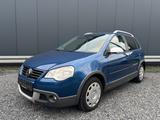 Volkswagen Polo Cross 1,6 /SITZH/KLIMAAUTOMATIK/ - Volkswagen Polo aus 2006: 1.6