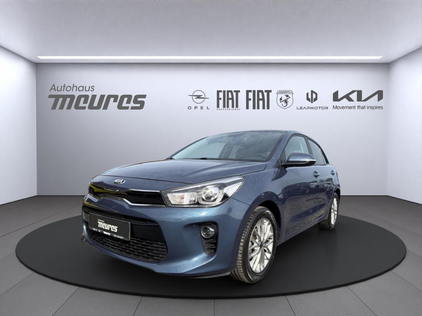 Kia Rio 1.2 Dream Team Klimaautom USB NSW LenkradHZG