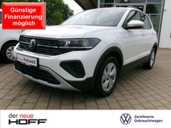 Volkswagen T-Cross 1.0 TSI Life Navi ACC SHZ LED Allwetter