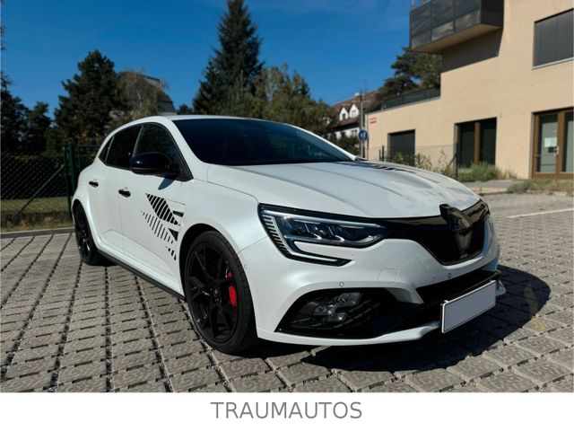 Renault Megane IV R.S. Ultime 1.8 TCe 300 EDC