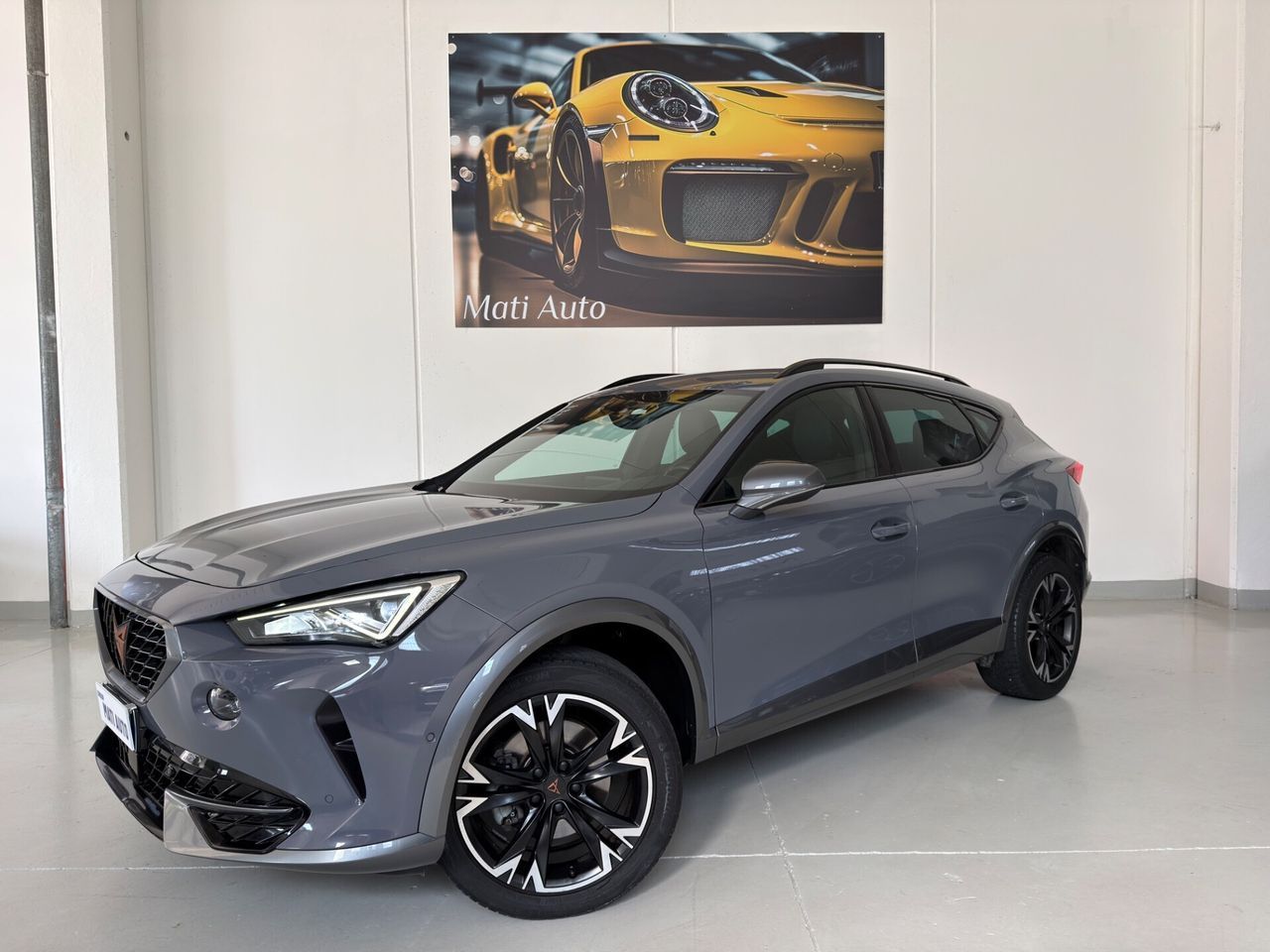 Cupra Formentor 1.5 TSI DSG imagem 2