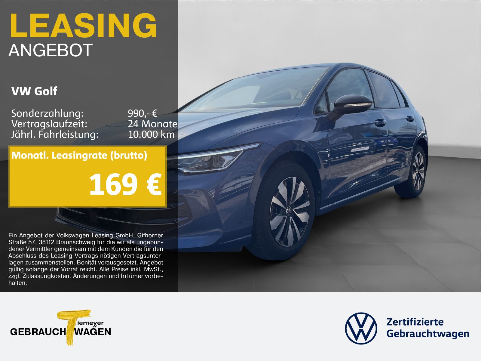 Volkswagen Golf 2.0 TDI DSG GOAL AHK KAMERA NAVI SITZHZ