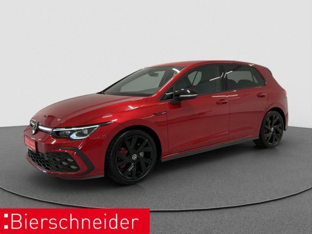 Volkswagen Golf 8 GTI 2.0 TSI DSG Black 18 ACC NAVI CAM SHZ