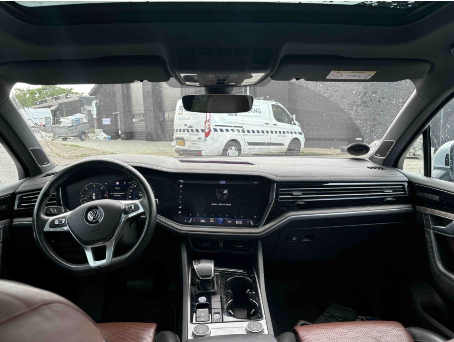 Volkswagen Touareg Atmosphere*R-Line*Matrix*Pano*DYNAUDIO* foto 9