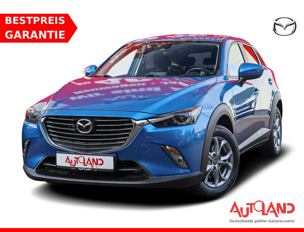 Image of Mazda CX-3
