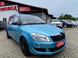 Skoda Roomster 1.4 Active Plus Edition/Klimaanlage/PDC - blaue Skoda Roomster