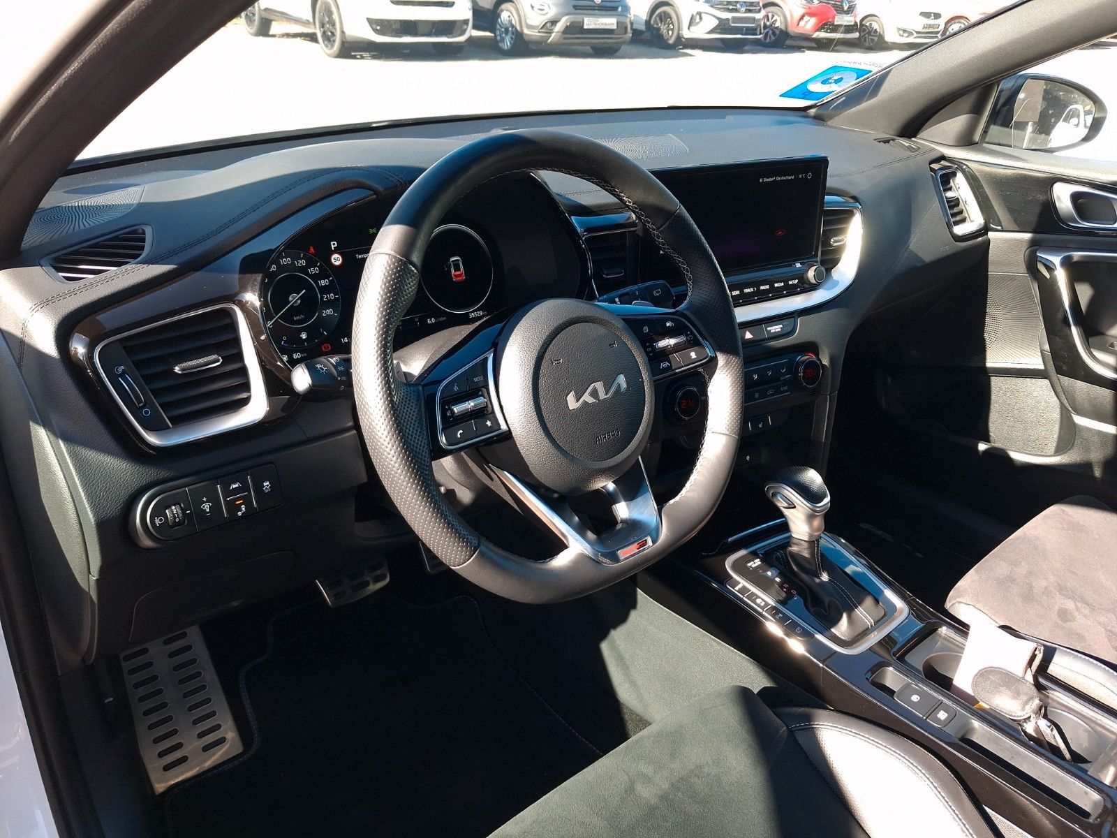 Fahrzeugabbildung Kia cee'd / Ceed GT line Pano LED Leder Navi uvm.