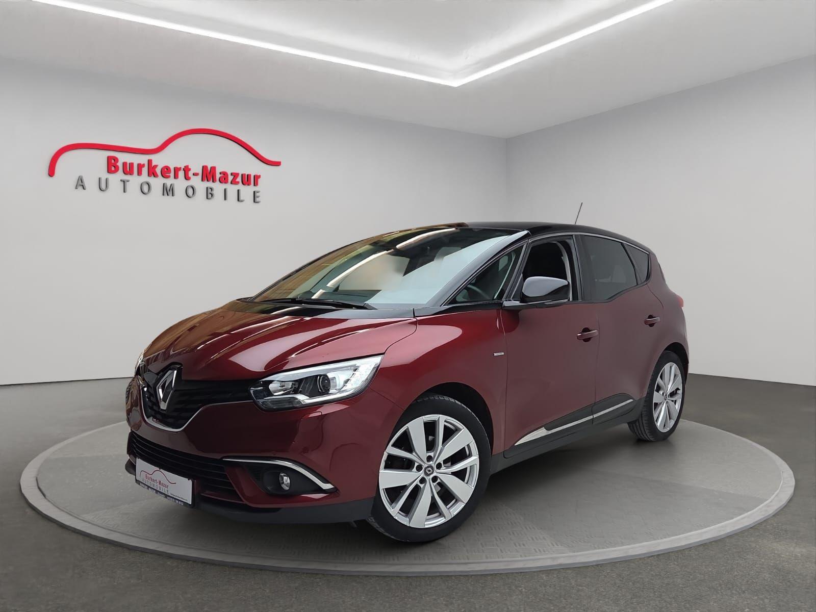 Renault Scenic IV 1.3 TCe 140 Limited *DeLuxe*Arkamys*
