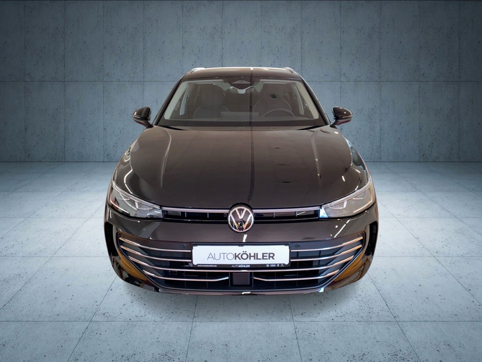 Volkswagen Passat Variant - Bild 8