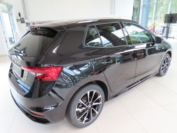 Fotografie 4 des Skoda Fabia Monte Carlo 1.0 DSG Pano 5.-J.Garantie