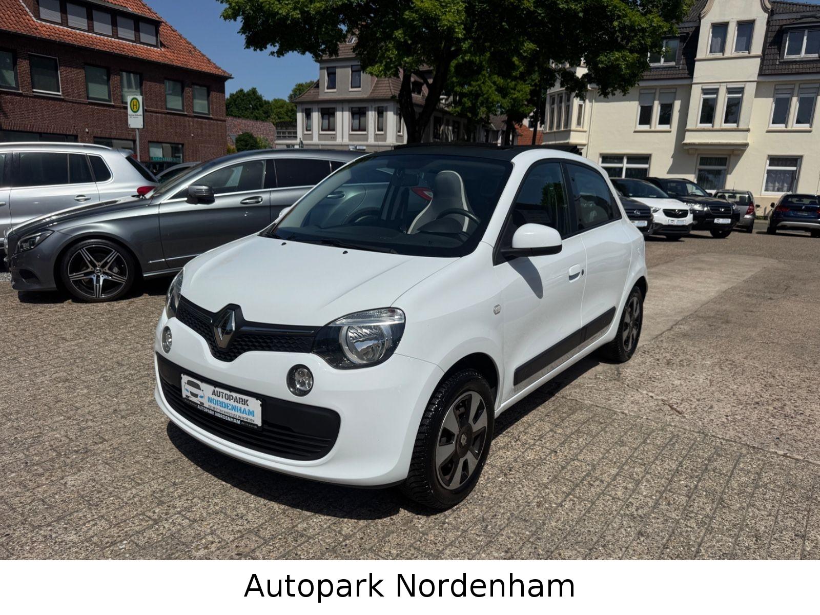 Renault Twingo 1.0 Liberty*2.HD*FALTDACH*TÜV NEU*EUR6*