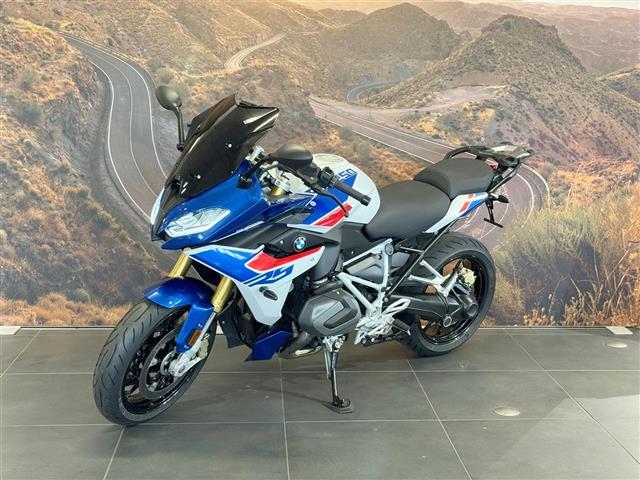 BMW R 1250 RS Oil Inclusive + 3 Pakete+Rohrl