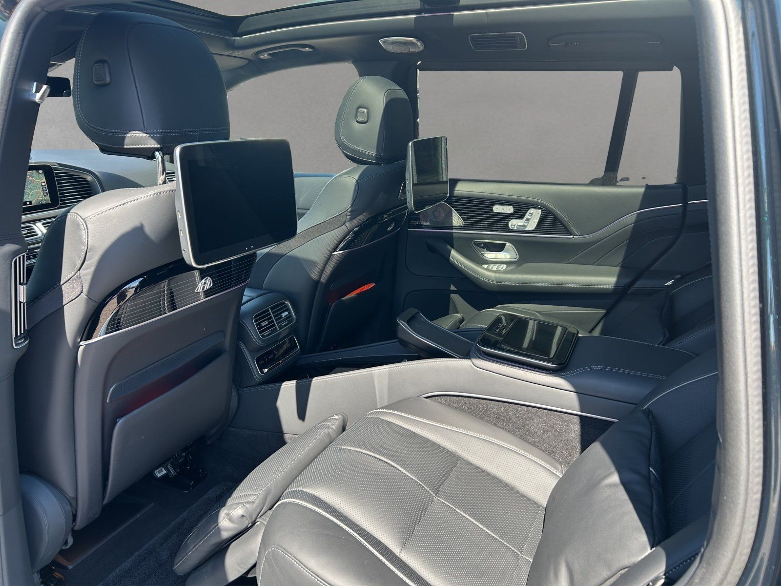 Fahrzeugabbildung Mercedes-Benz Mercedes-Benz GLS 600 Maybach VOLL! First Class