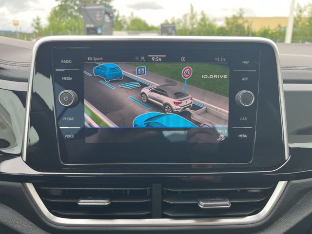 T-Roc Cabriolet R-Line 1.5 TSI DSG,IQ.DRIVE,AHK