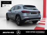 Mercedes-Benz GLA 200 PROGRESSIVE AHK SHZ MBUX NAVI KLIMA - silberne Mercedes-Benz GLA 200