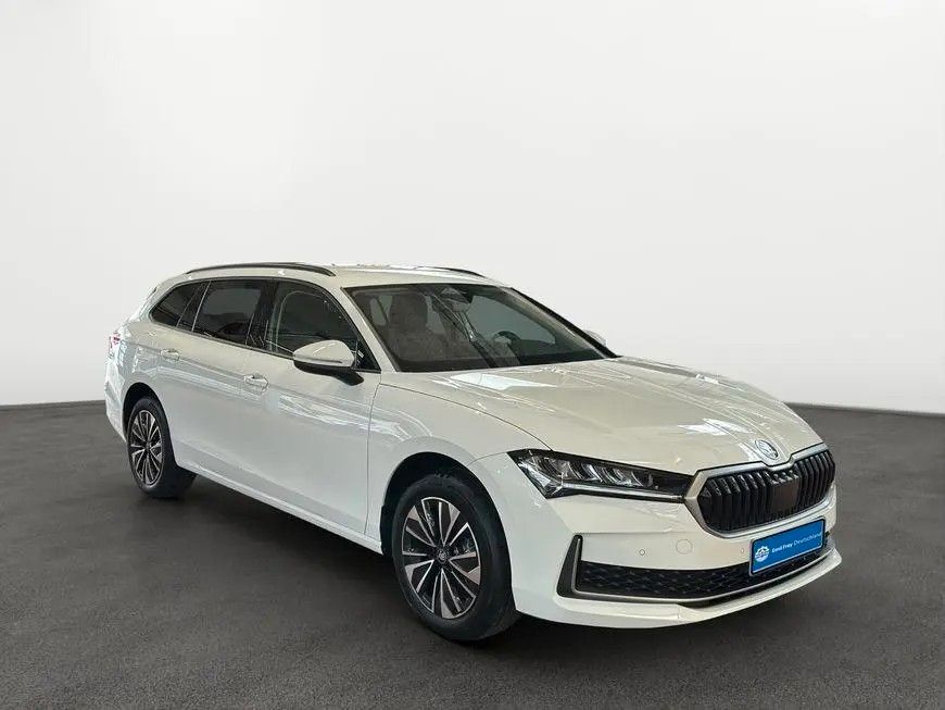 Skoda Superb 2.0 TDI DSG Selection Combi