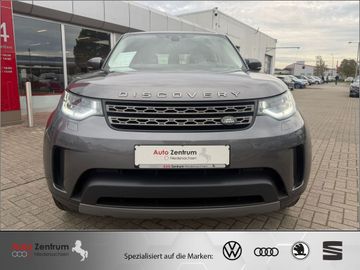 Land-Rover Discovery - 8
