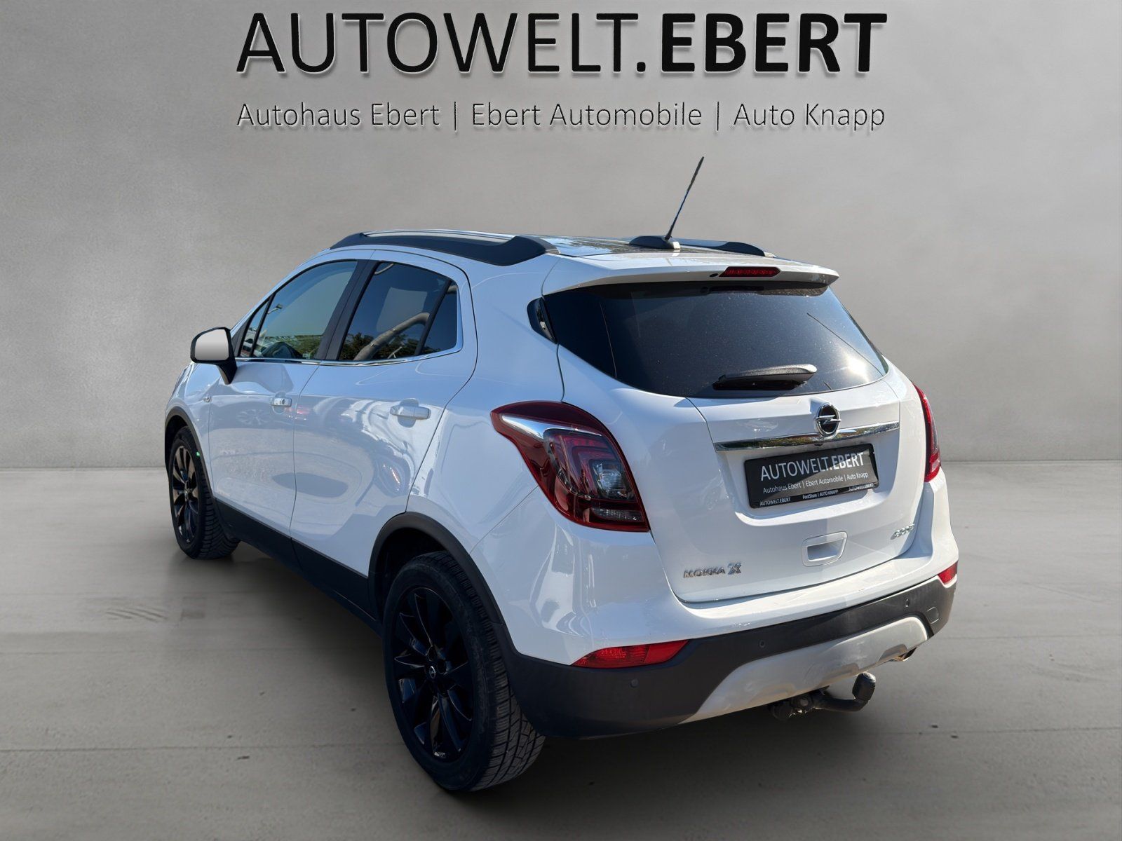 Fahrzeugabbildung Opel Mokka X 1.4 Turbo Color Innovation/AHK/PDC/