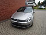 Volkswagen Golf VI Cabriolet Exclusive - Volkswagen Golf: Exclusive