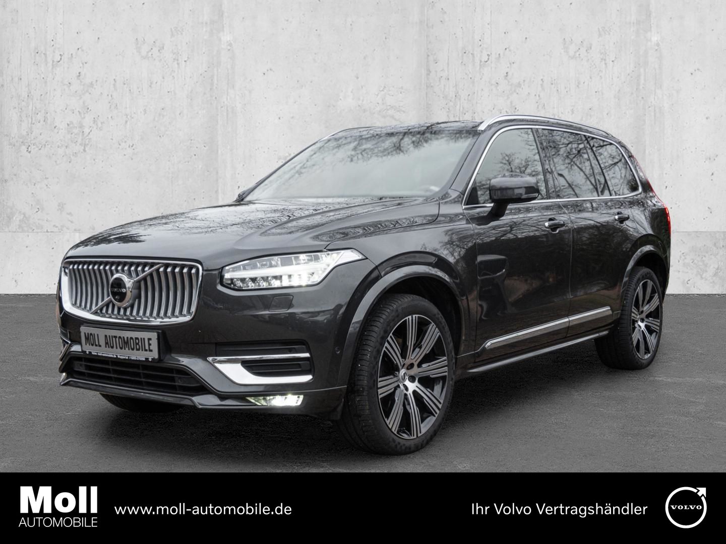 Volvo XC90 Plus Bright AWD 7-Sitzer StandHZG AHK El. P