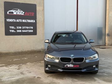 BMW 320 - 1