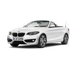 BMW 230i Steptronic Cabrio Sport Line Sport Aut. AHK - BMW 230: I