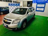 Chevrolet Orlando/benz/7posti/ no stop centro Ci - silberne Chevrolet Orlando