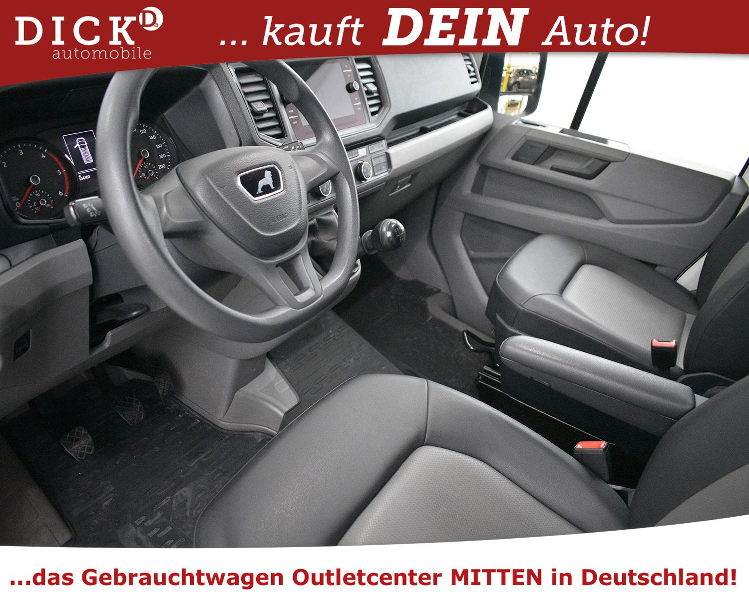 MAN TGE 2.0d HOCHDACH + KAMERA+NAVI+DAB+APPLE+1-HAND - Image 8