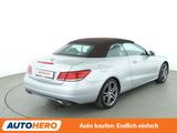 Mercedes-Benz E 200 CGI Aut.*NAVI*TEMPO*PDC*SHZ*KLIMA*GARANTIE - Mercedes-Benz E 200 Gebrauchtwagen in Stuttgart