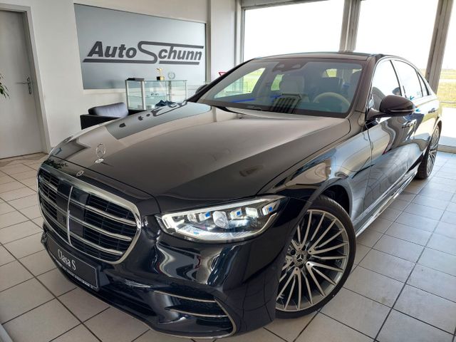 Mercedes-Benz S 500 4Matic L AMG+MBUX+CHAUFFEUR+Premium+