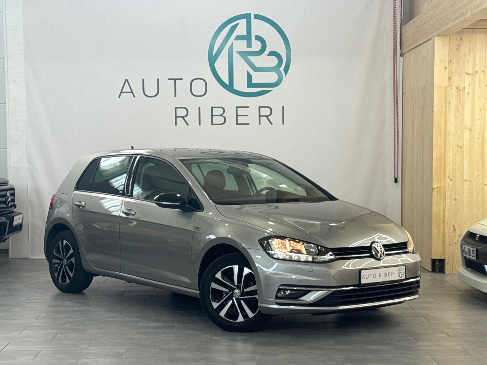 Volkswagen Golf VII IQ.DRIVE*Kamera*Sitzheizung*Navi*