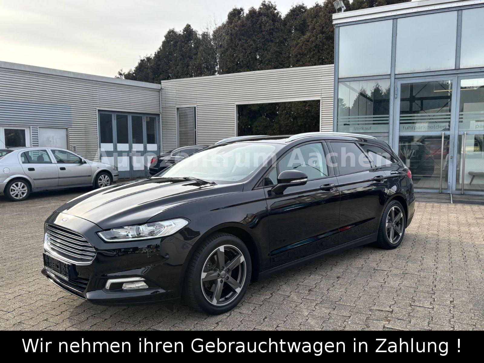 Ford Mondeo Turnier Business Edition*AHK*LED*SHZ*PDC