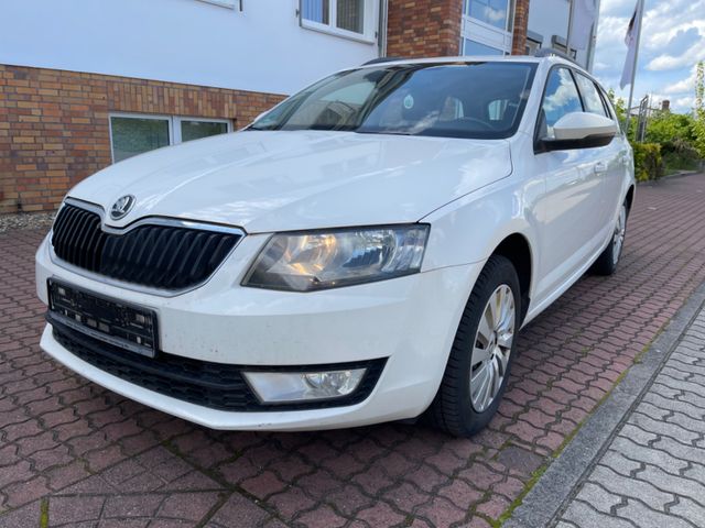 Skoda Octavia Combi Ambition 2.0 TDI NAVI PDC