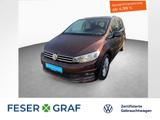 Volkswagen Touran HIGHLINE 2.0 TDI 7-DSG AHK LED NAVI KAMER - VW Touran Gebrauchtwagen in Nürnberg