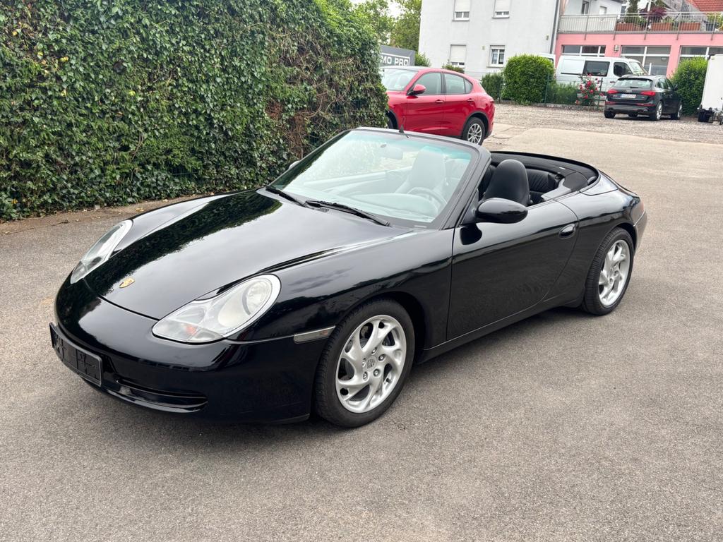 Porsche 996