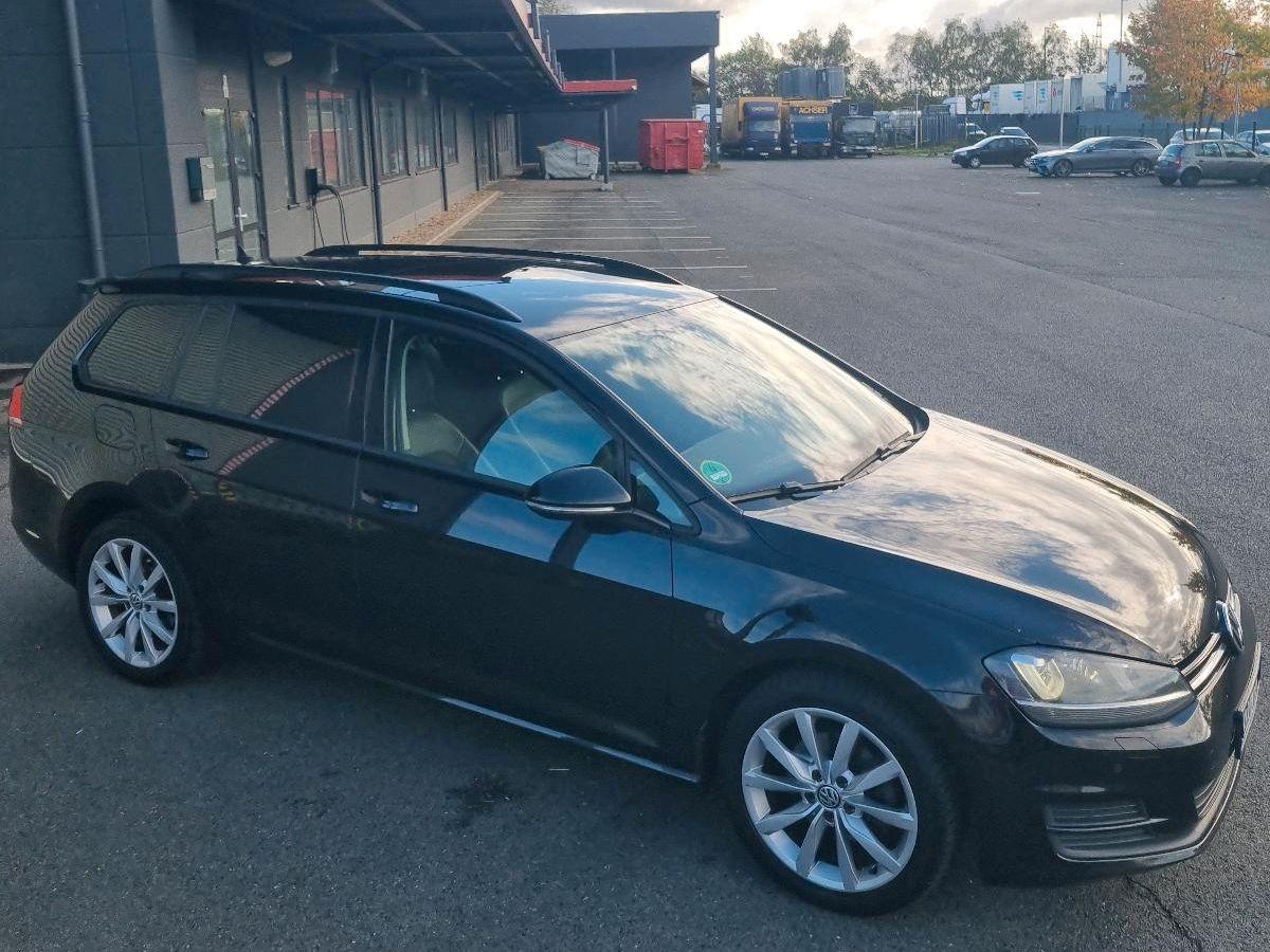 Volkswagen Golf 2014 — engine 105 HP (77kW)