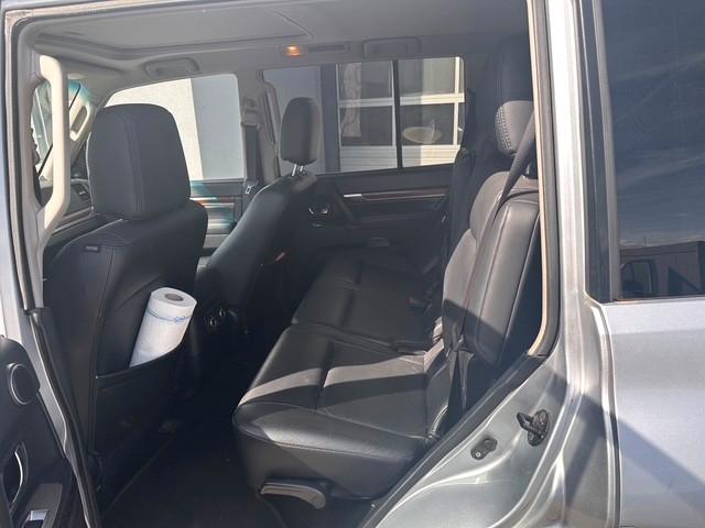 MITSUBISHI PAJERO 170CH