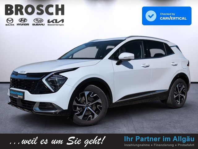 Kia SPORTAGE 1.6T SPIRIT 1.HD DRIVE-WISE-P 360°+NAVI