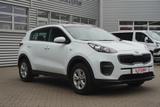 Kia Sportage 1.6 Edition 7 2WD Tempomat Sitzheizung - Kia Gebrauchtwagen in Magdeburg