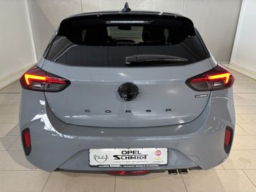 Fotografie 10 des Opel Corsa 1.2 Direct Injection Turbo Hybrid 48 V GS