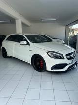 Mercedes-Benz Mercedes-benz A 45 AMG 4Matic Automatic - Mercedes A 45 AMG mit Halbautomatikschaltung
