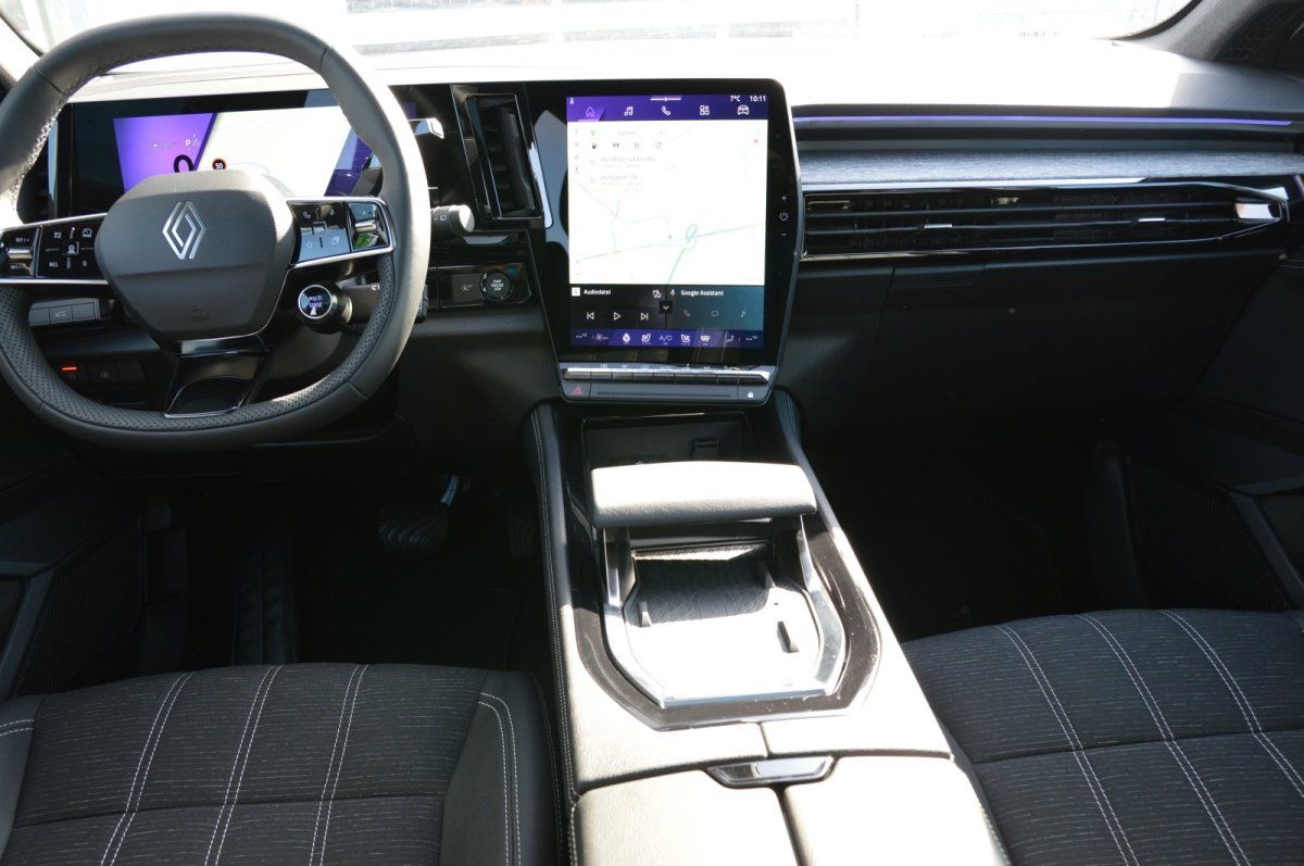 Fahrzeugabbildung Renault Austral Panoramadach Winterp. LED Techno